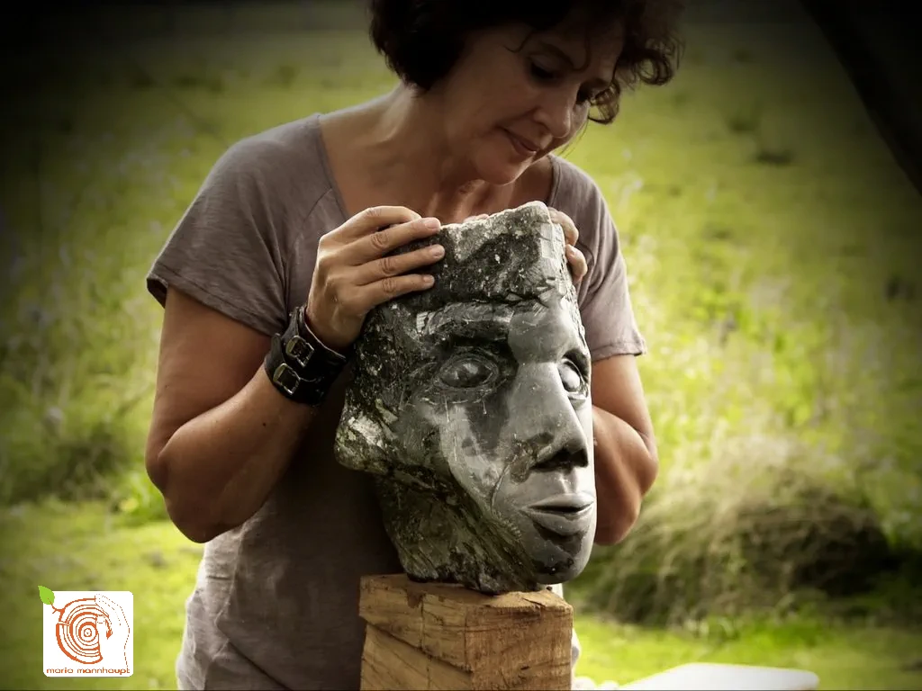 1 Kunst aus Speckstein - 3-Tage-Workshop