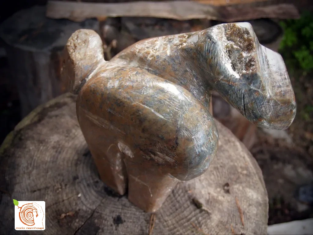 11 Kunst aus Speckstein - 3-Tage-Workshop