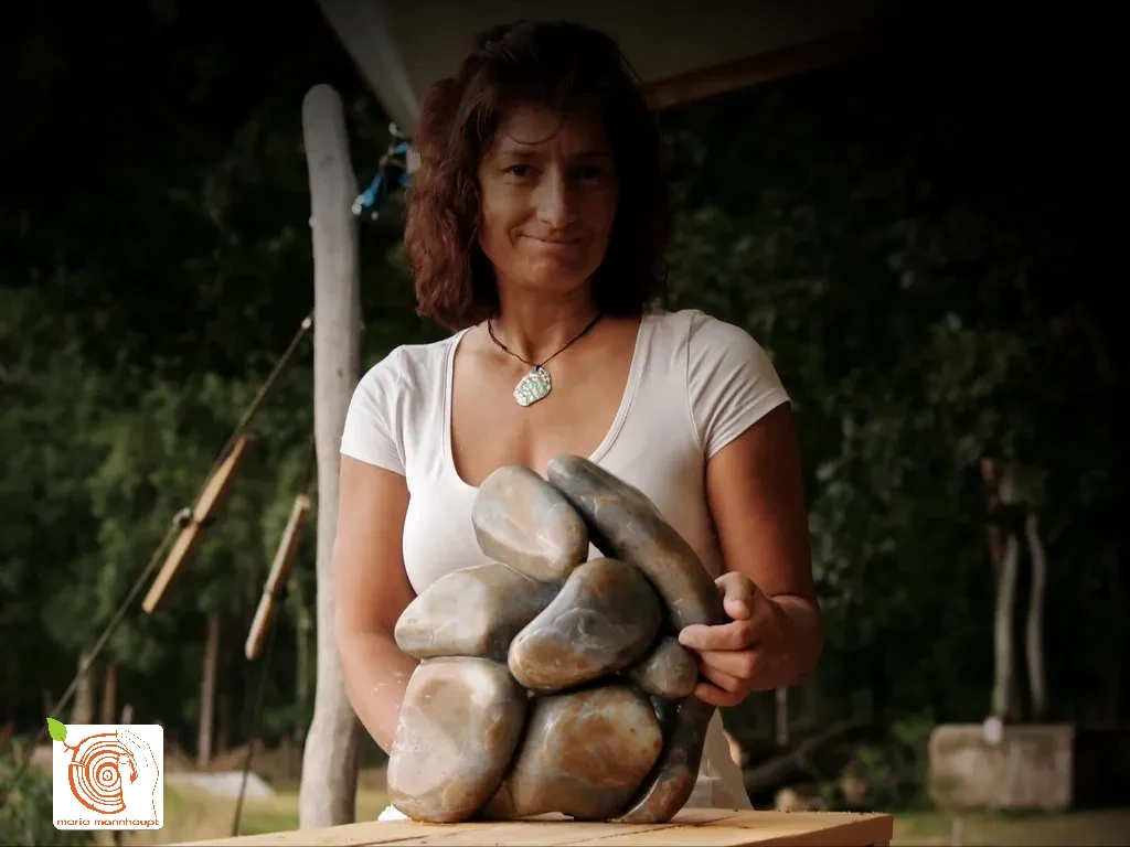 14 Kunst aus Speckstein - 3-Tage-Workshop