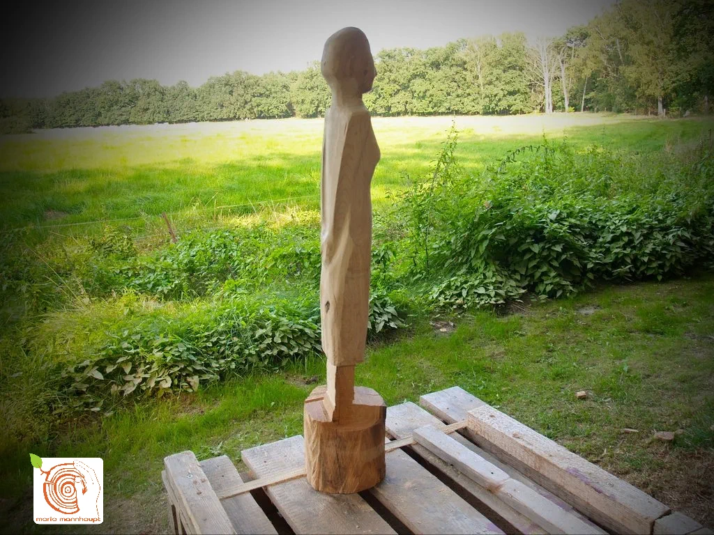 15 Bildhauerkurs K2 mit Kettensaege by mario mannhaupt