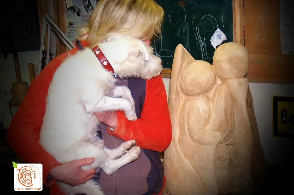 17 Bildhauerei mit Holz - 3-Tage-Workshop K1