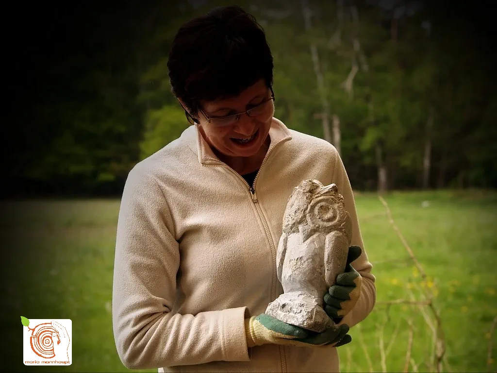 19 Kunst aus Speckstein - 3-Tage-Workshop