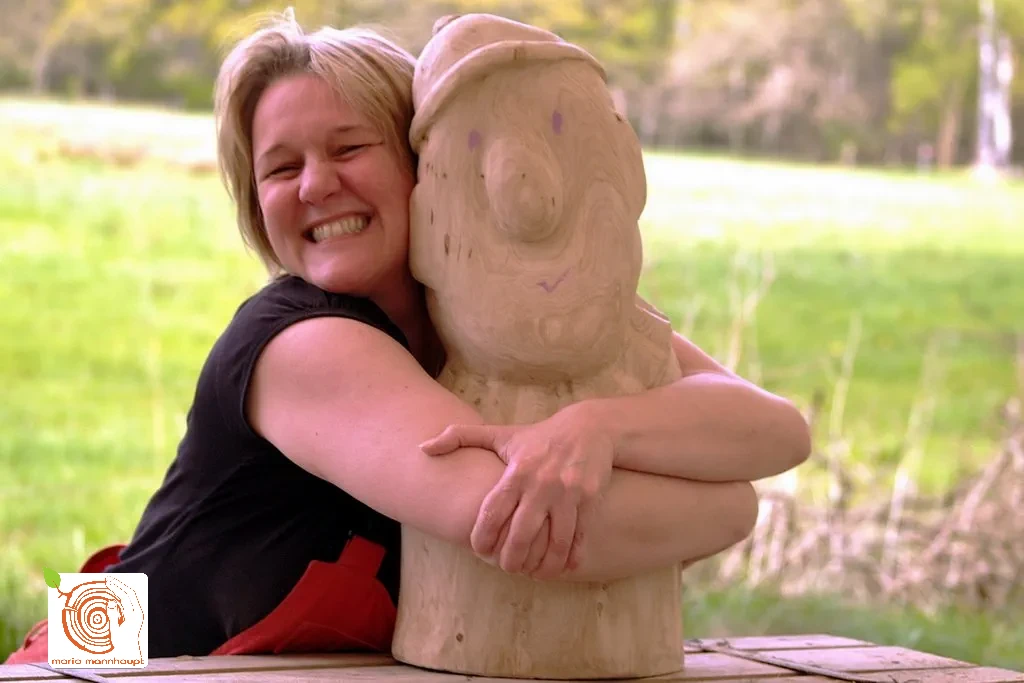 2 Bildhauerei mit Holz - 3-Tage-Workshop K1