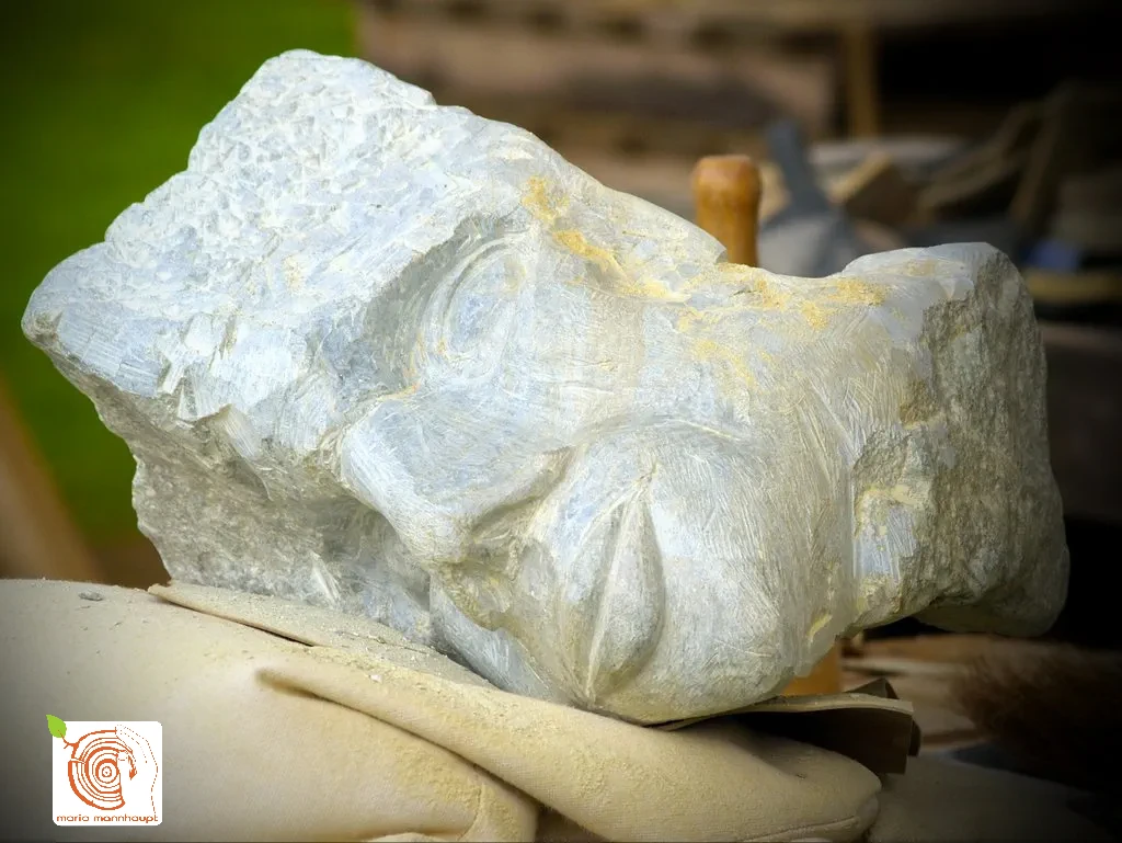 2 Kunst aus Speckstein - 3-Tage-Workshop