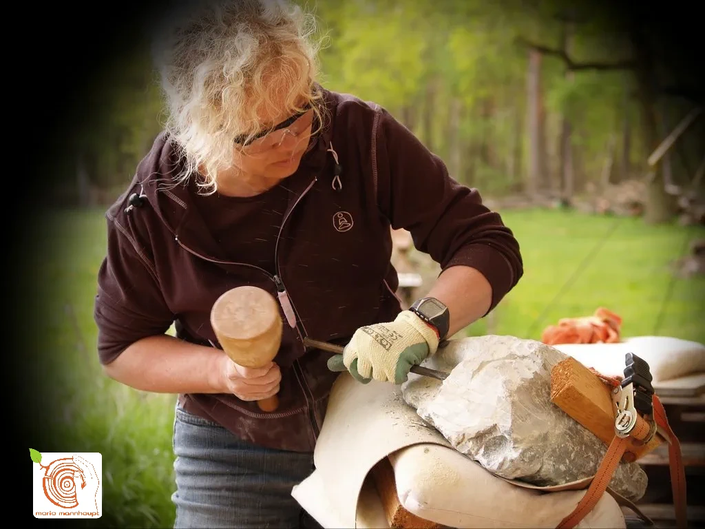 21 Kunst aus Speckstein - 3-Tage-Workshop