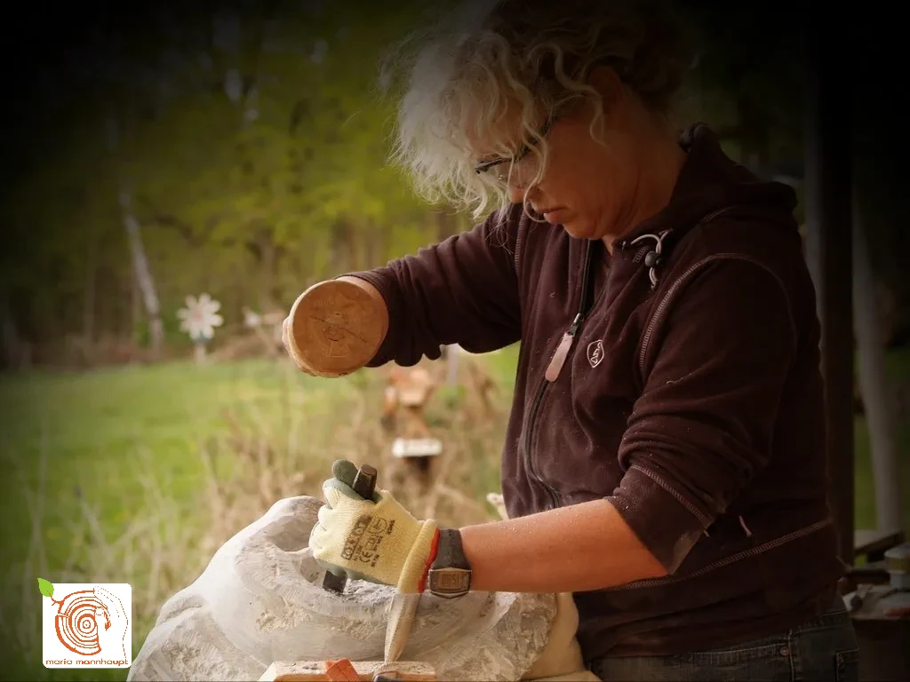 22 Kunst aus Speckstein - 3-Tage-Workshop