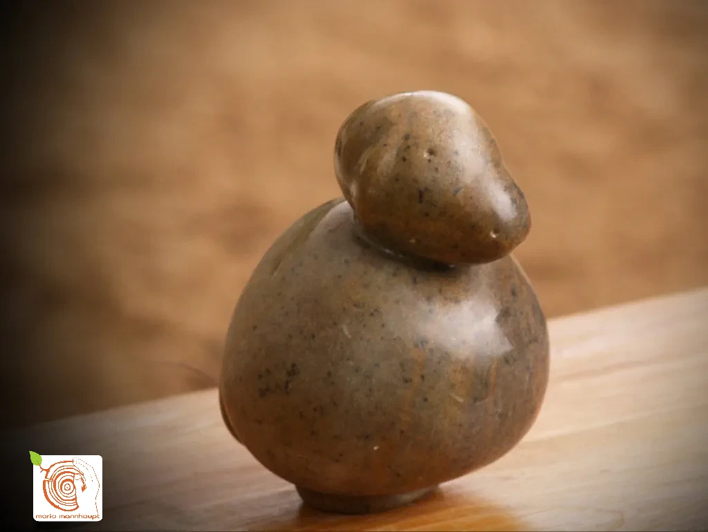 27 Kunst aus Speckstein - 3-Tage-Workshop