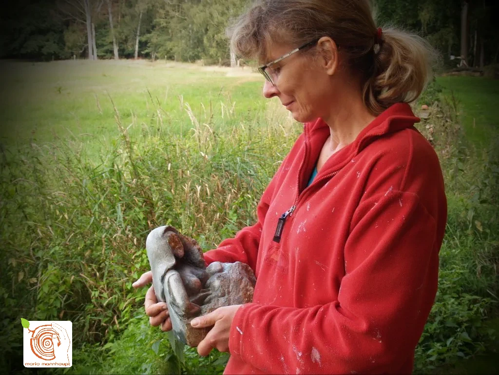 28 Kunst aus Speckstein - 3-Tage-Workshop