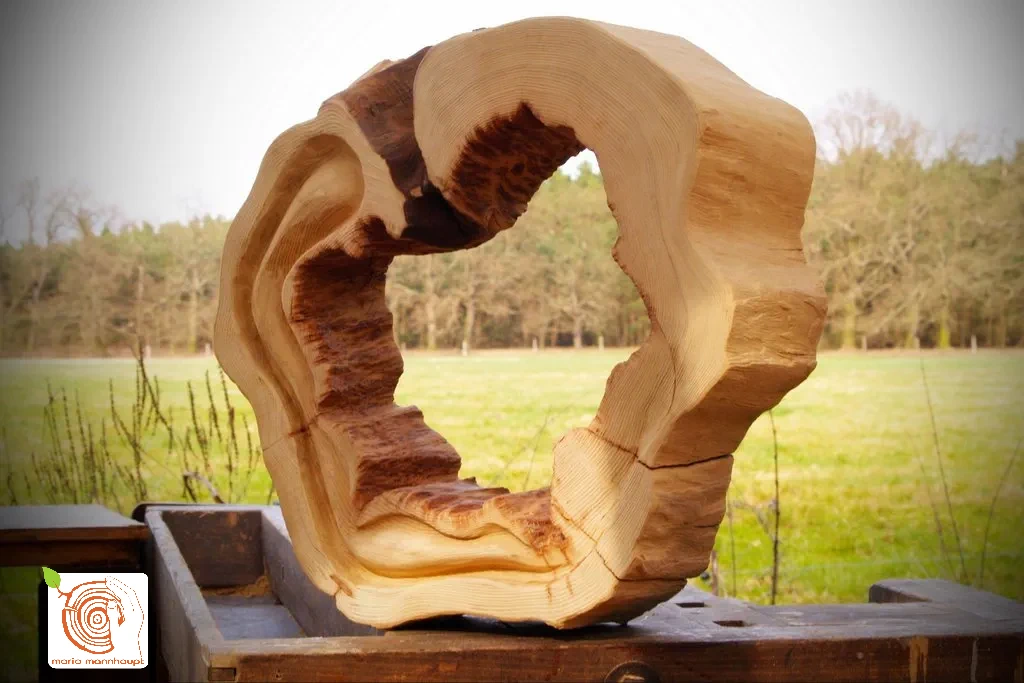 3 Bildhauerei mit Holz - 3-Tage-Workshop K1