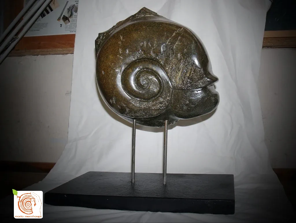 30 Kunst aus Speckstein - 3-Tage-Workshop