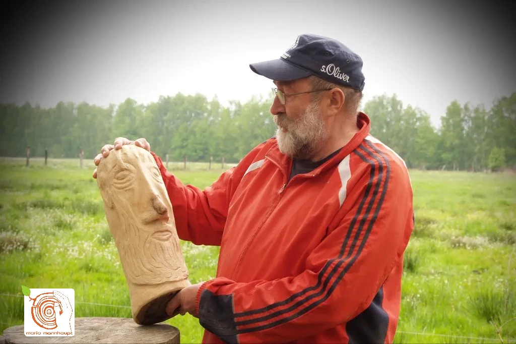 31 Bildhauerei mit Holz - 3-Tage-Workshop K1