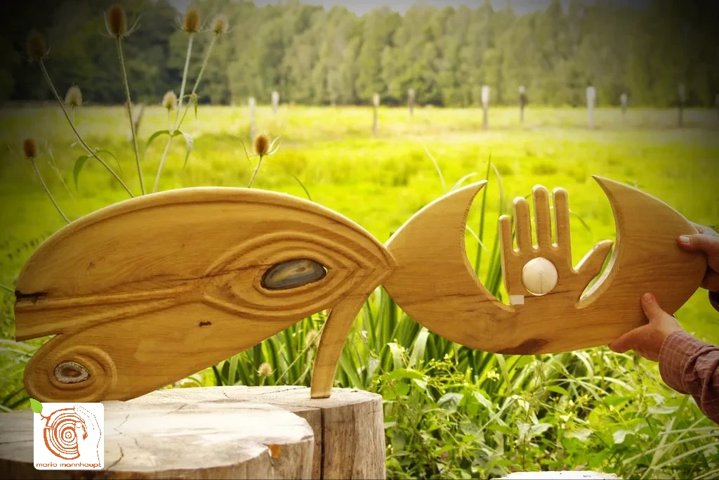 4 Bildhauerei mit Holz - 3-Tage-Workshop K1