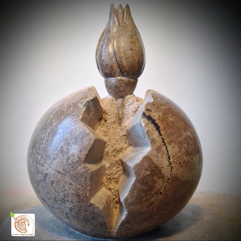 4 Kunst aus Speckstein - 3-Tage-Workshop