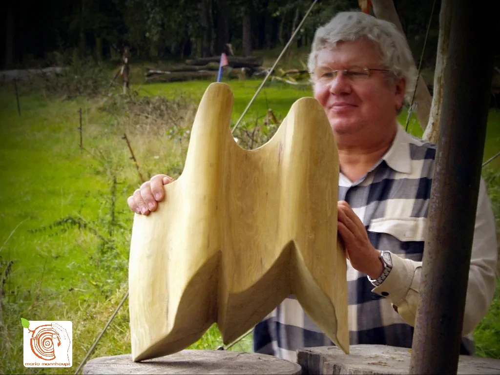 40 Bildhauerkurs K2 mit Kettensaege by mario mannhaupt