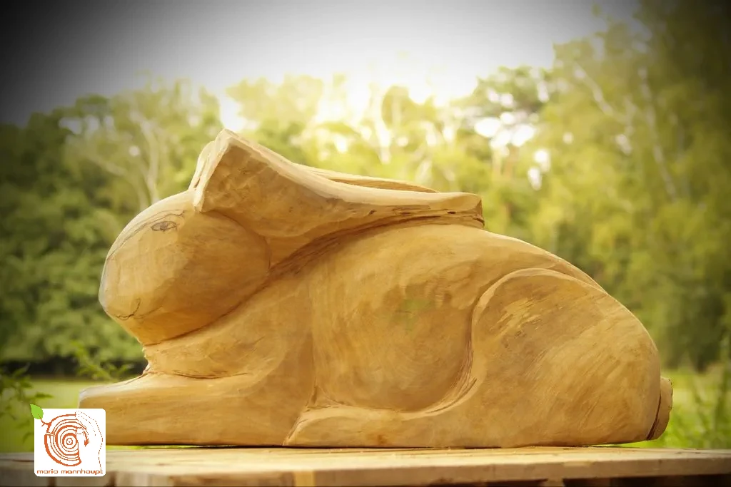 5 Bildhauerei mit Holz - 3-Tage-Workshop K1