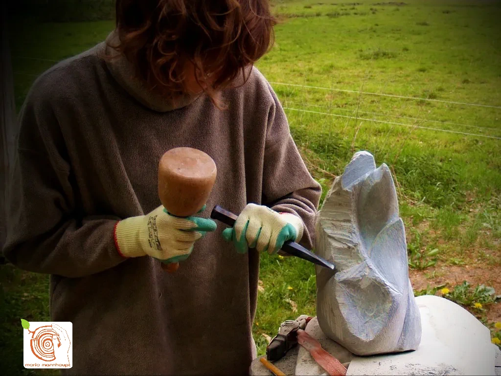 5 Kunst aus Speckstein - 3-Tage-Workshop