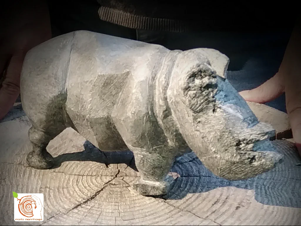 8 Kunst aus Speckstein - 3-Tage-Workshop