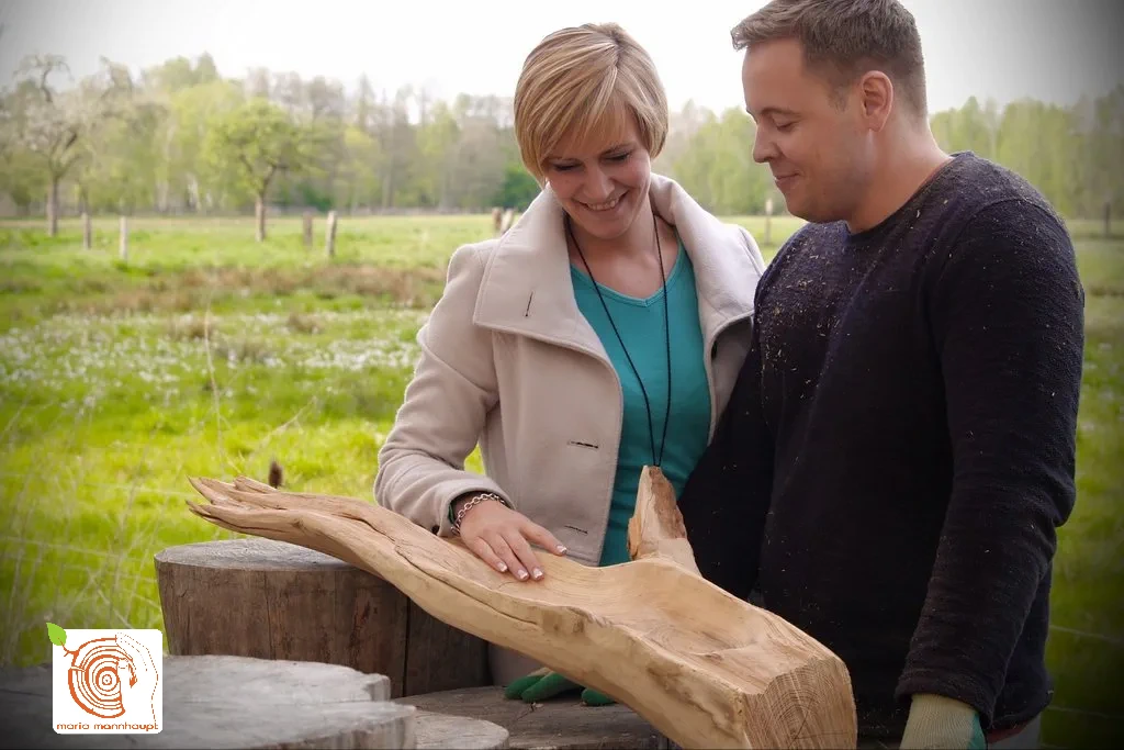 9 Bildhauerei mit Holz - 3-Tage-Workshop K1