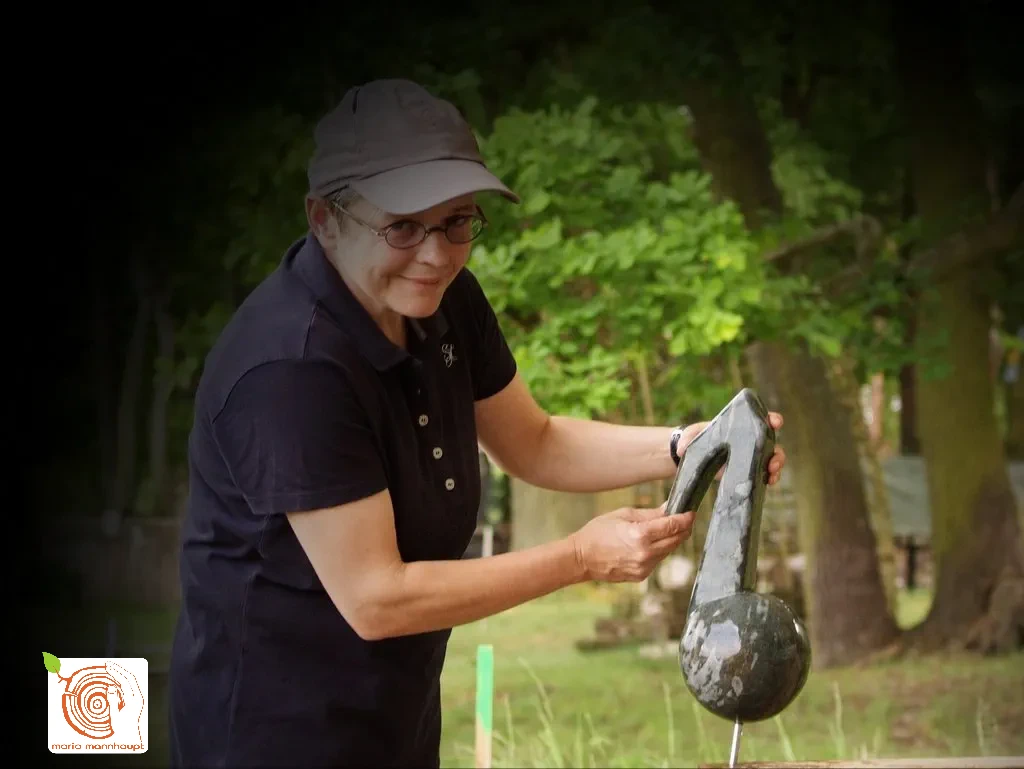 9 Kunst aus Speckstein - 3-Tage-Workshop